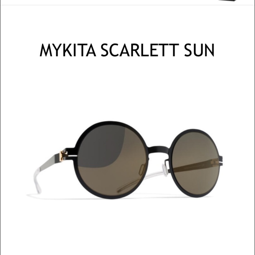 Mykita Decades Sun "Scarlett" sunglasses