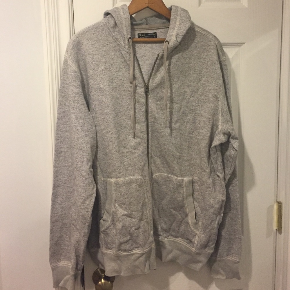 Lucky Brand men's sweatshirt size large