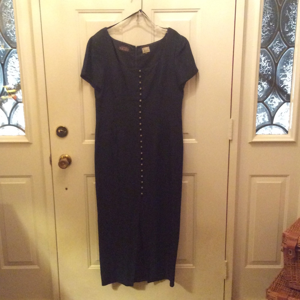 Long dress