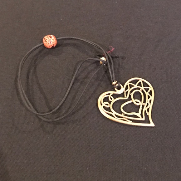 Heart necklace - Picture 1 of 2