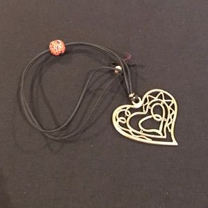 Heart necklace