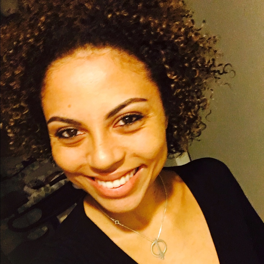 Meet your Posher, Tasia