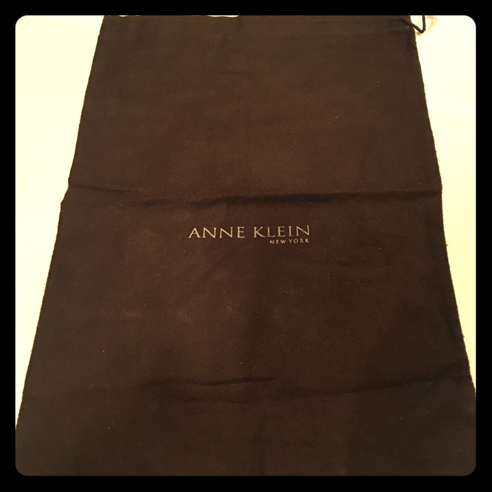 ANNE KLEIN 👠Shoe Bag 👠