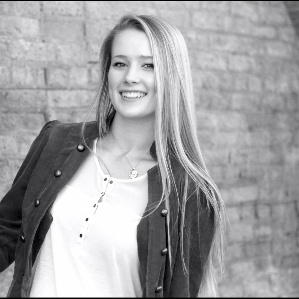 Meet your Posher, Jenna