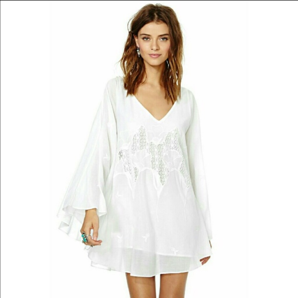 Nasty Gal California Dreamin' Dress