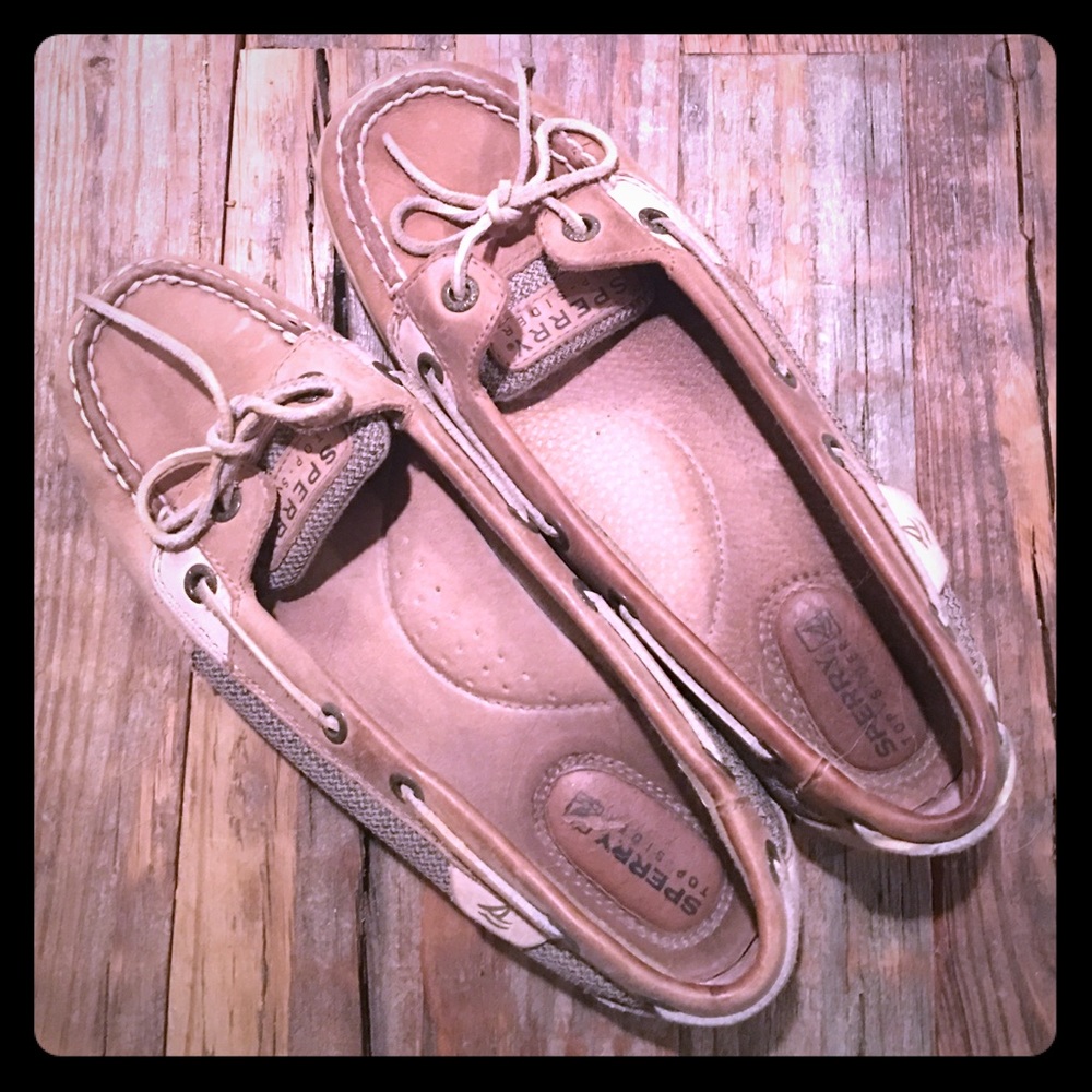 Sperry Top Sider Boat Shoes