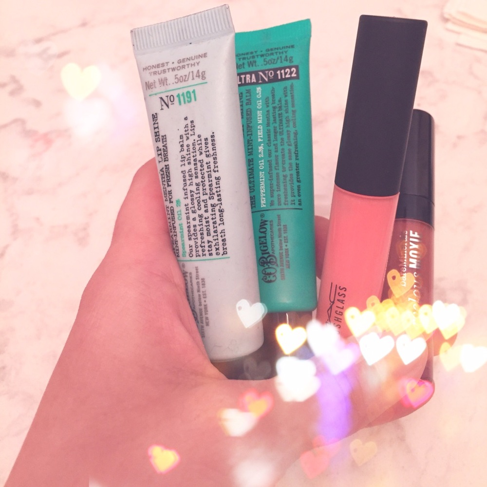 💕 Lip Set w/ MAC, bareMinerals, C.O. Bigelow 💕