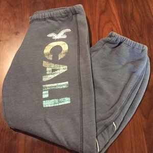 Capri Sweatpants