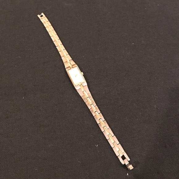 Gold and silver seiko watch - Picture 1 of 3