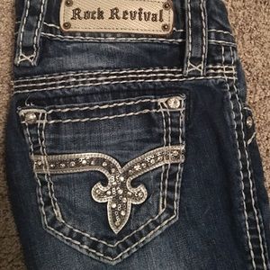 Rock revival jeans!