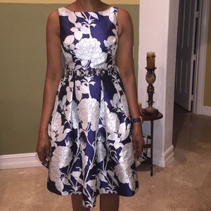 BEAUTIFUL Eliza J. Michelle Obama inspired dress