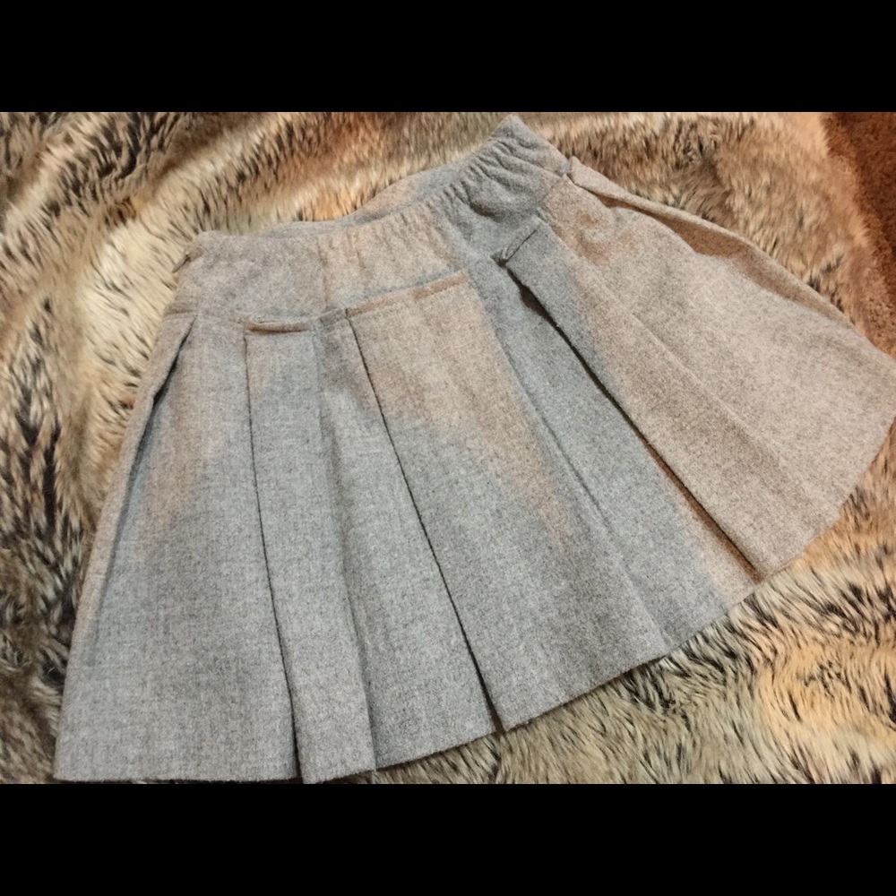 J Crew girls skirt, size 3T