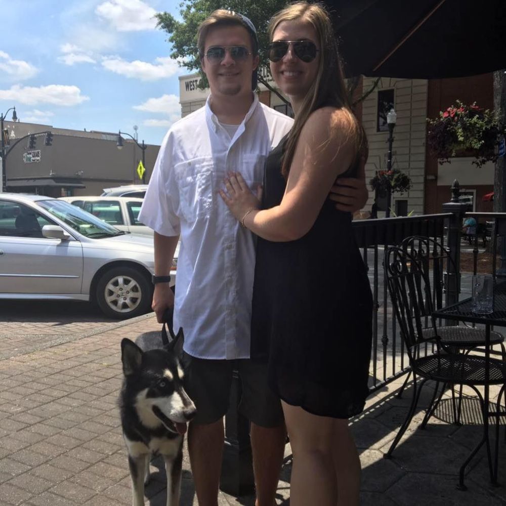 Meet your Posher, Lindsey