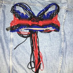 Indah swimwear two piece set