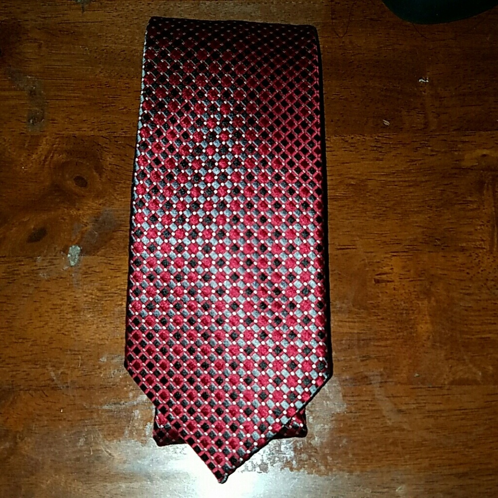 Donald trump tie