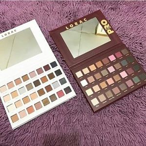 LORAC MegaPro Palettes 1 & 2