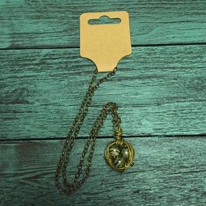 Bird Nest Necklace
