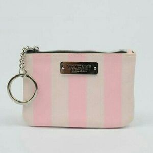 Victoria's Secret Coin Purse/wallet - Pink