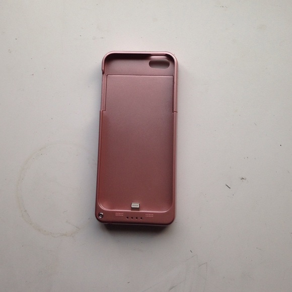 iPhone 5 case charger - Picture 1 of 2