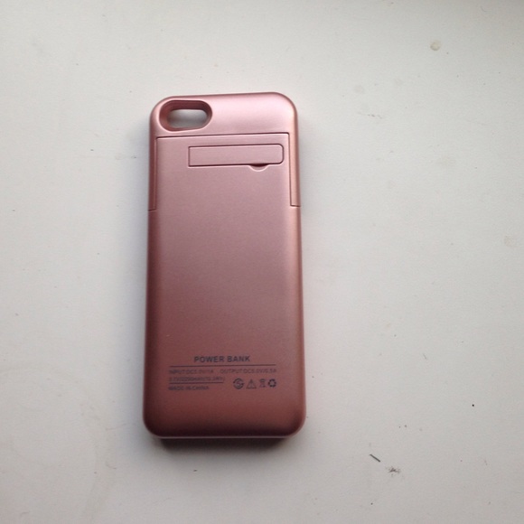 iPhone 5 case charger - Picture 2 of 2