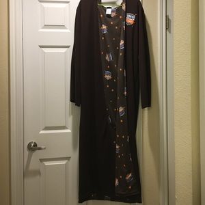 Adult sized Jedi training academy robe