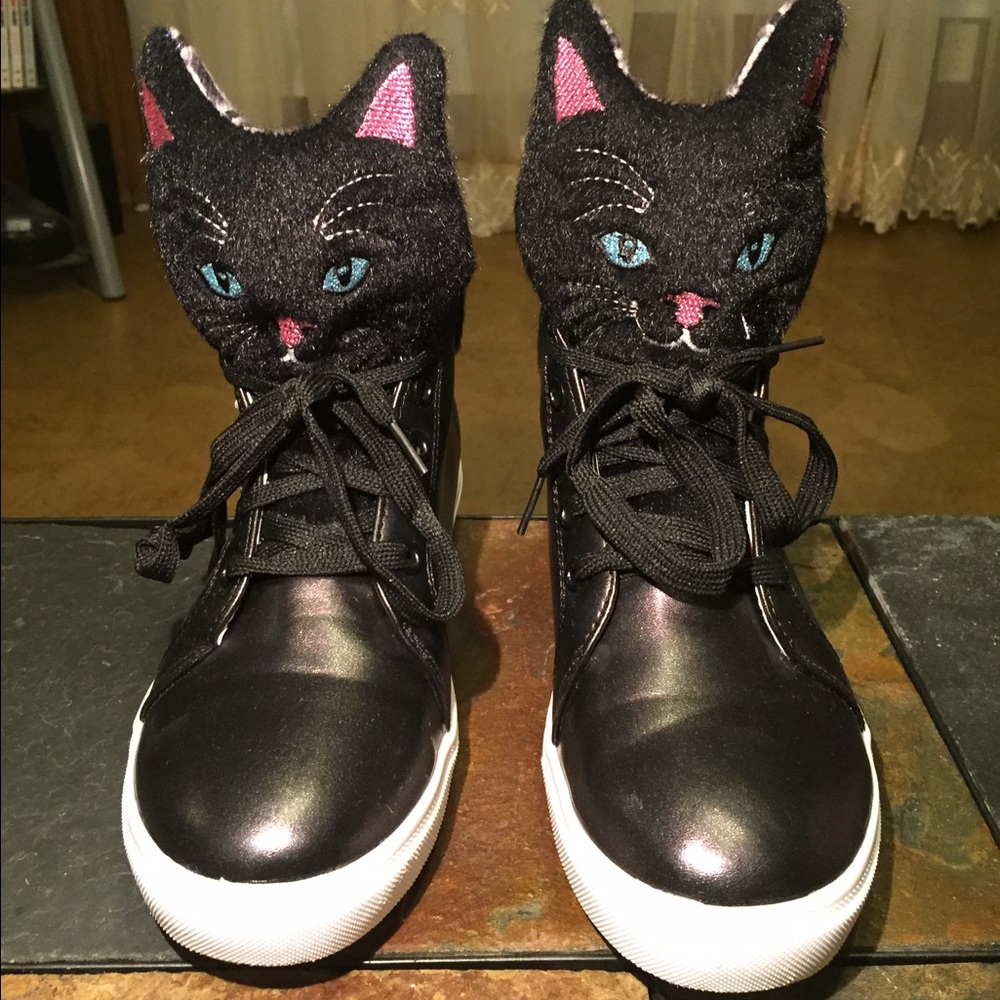 Super cute Kitty Cat Shoes!!!
