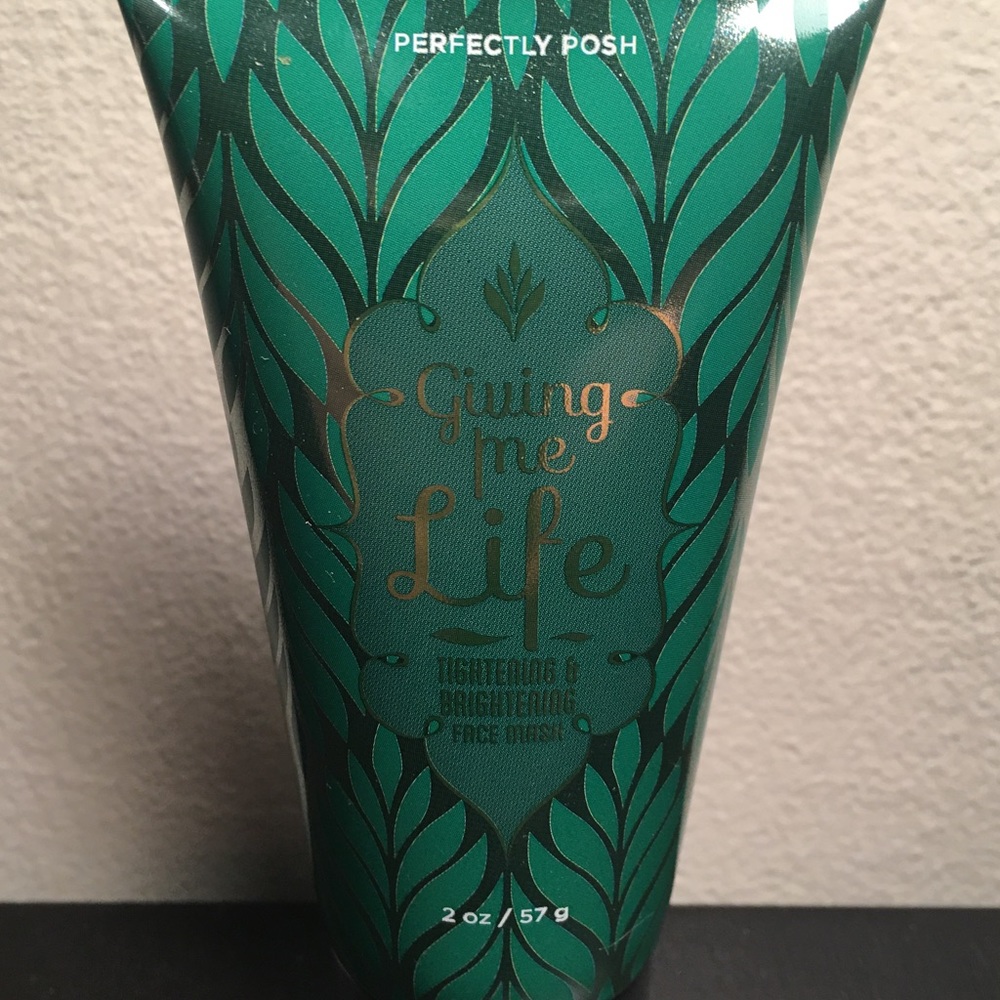 Perfectly Posh Giving Me Life Face Mask