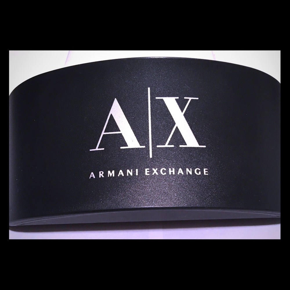 🎆ARMANI EXCHANGE 🎆Sunglass Case 🎆