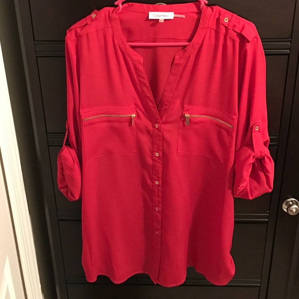 Calvin Klein for Valentine's Day 💗 Never worn!!