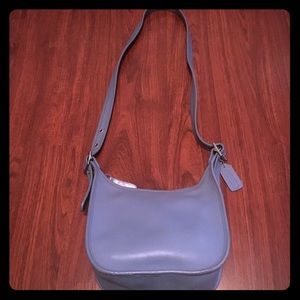 Authentic vintage coach 👛 purse