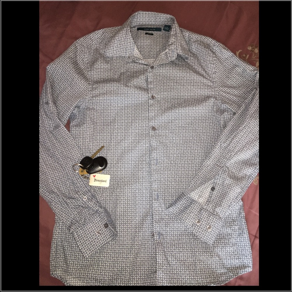 Perry Ellis shirt