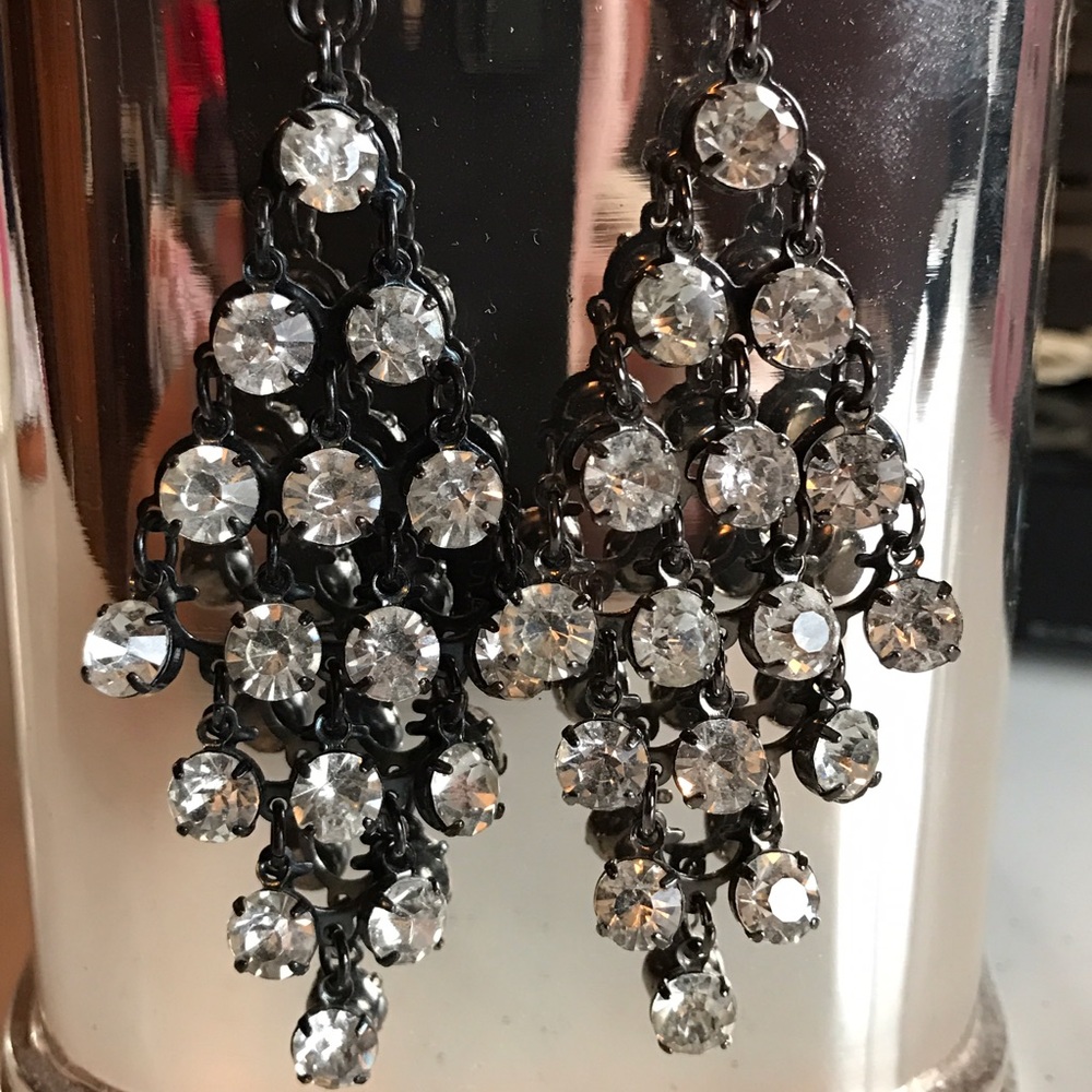Dangly Earrings