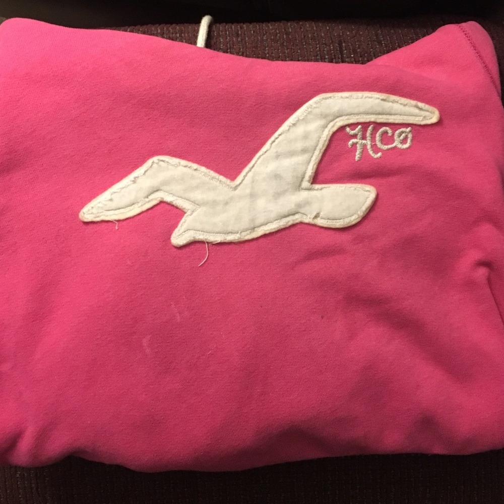 Hollister hoodie