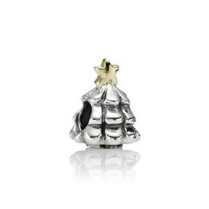 Pandora Christmas tree 14K