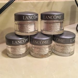 Lancome hi res 3x night 2.5ozLITTLE GOES LONG WAY