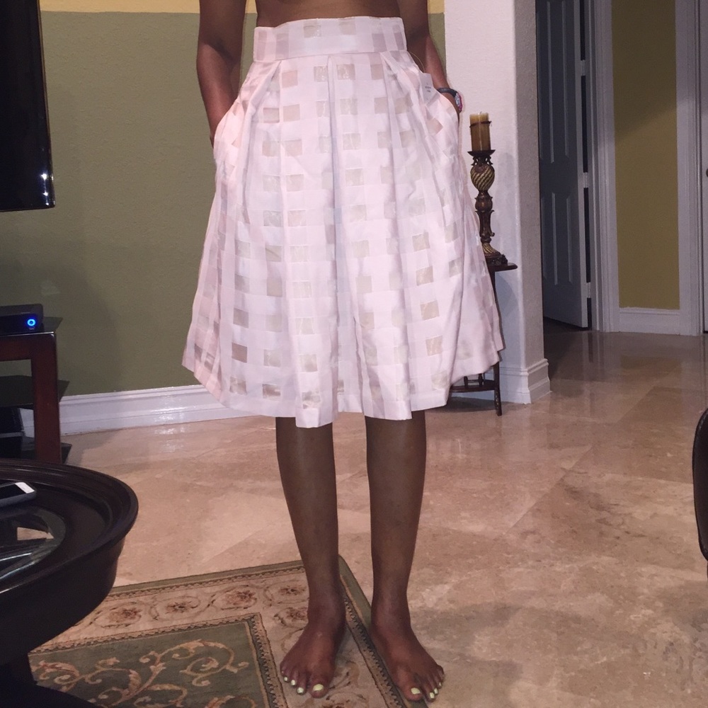 Eliza J skirt
