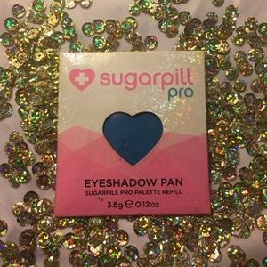 Sugarpill Pro Palette Eyeshadow pan in Afterparty