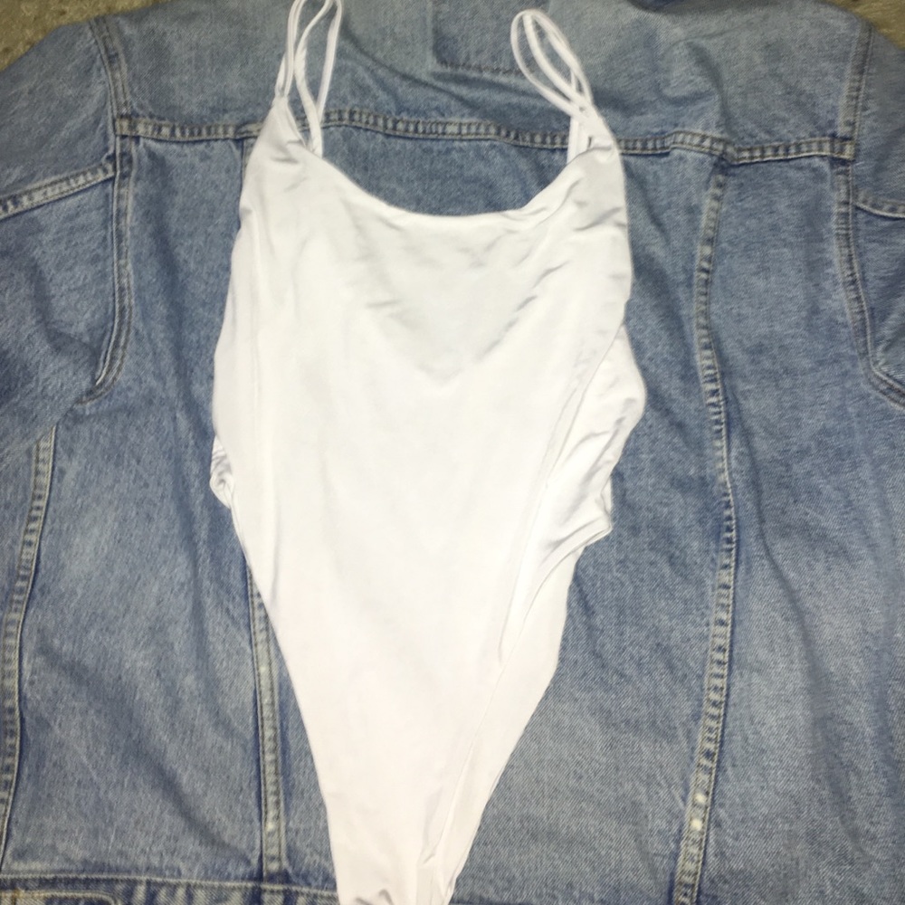 Slate swim one piece