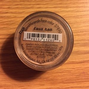 Bare minerals Faux Tan
