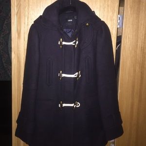Navy Peacoat