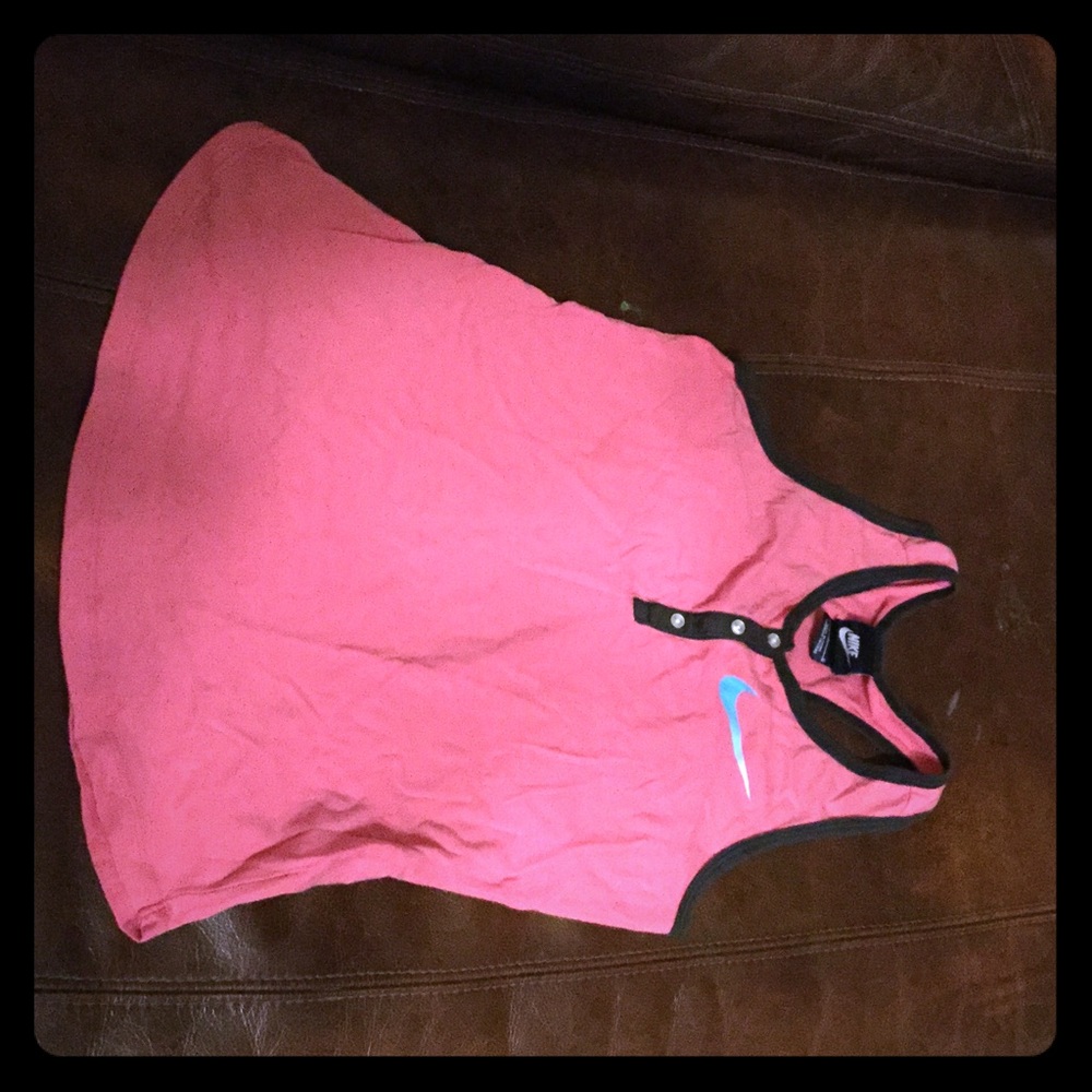Nike Tank!!