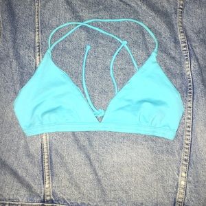 San Lorenzo bikinis top size large