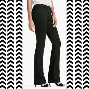 Black Sofia Boot Lucky Brand Jeans!