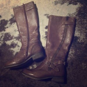 Steve Madden Riding Boots