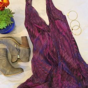 Laundry By Shelli Segal Silk Dress