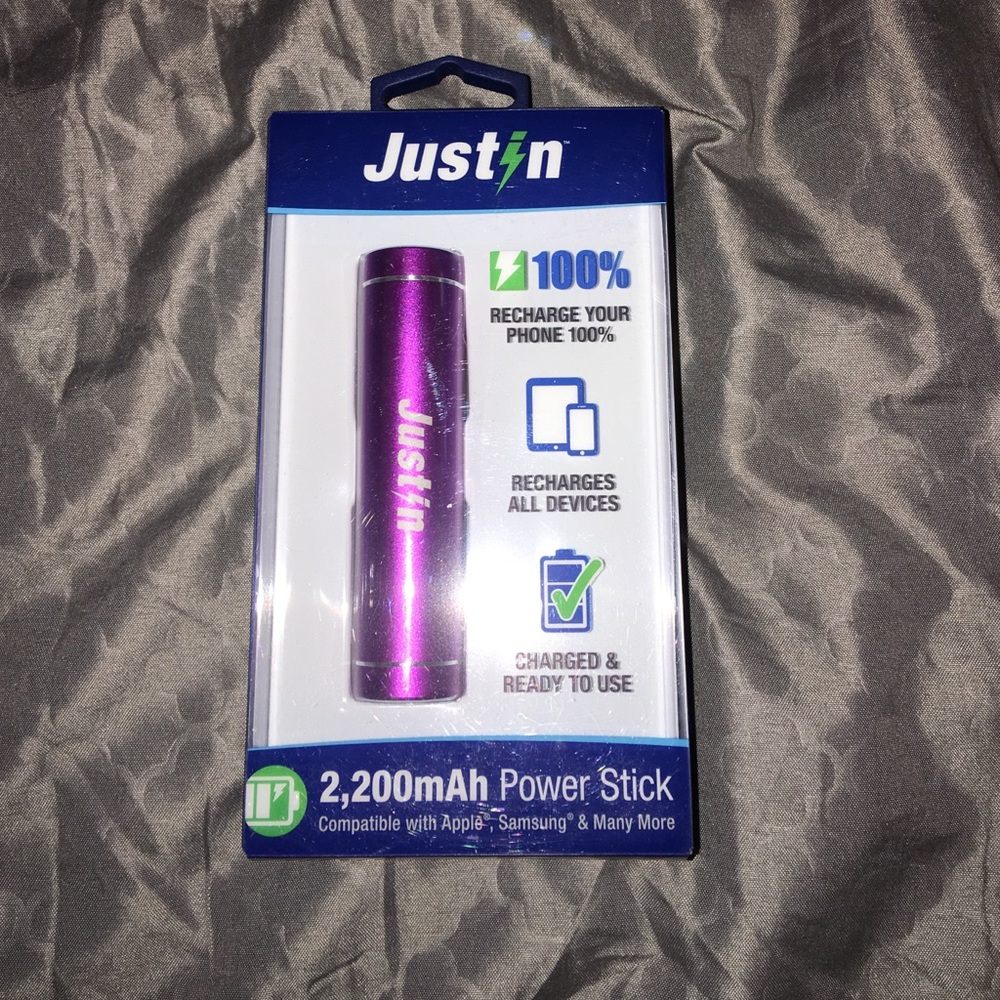 brand new cell phone power stick