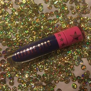 Jeffree Star Blue Velvet Liquid Lipstick