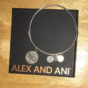 Completely Blessed Alex and Ani Bracelet