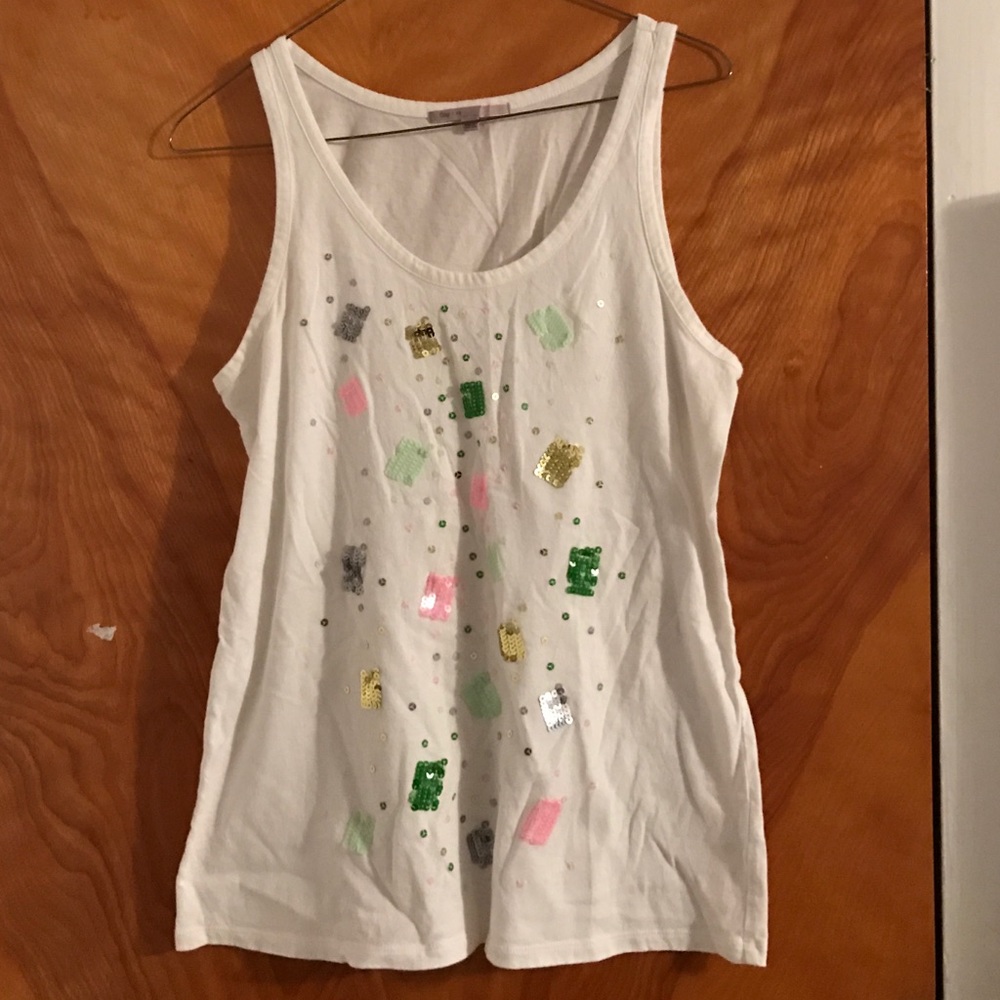 Women's tank top