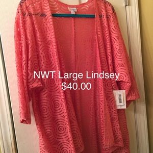 🎊🎉TODAY ONLY SALES Lindsey LuLaRoe Large